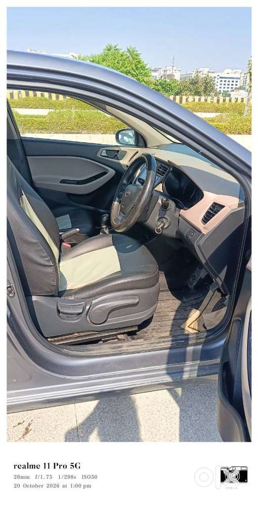 Hyundai Elite I20 Sportz 1.2, 2018, Petrol