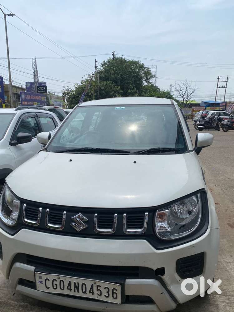 2022 Maruti Suzuki Ignis Petrol
