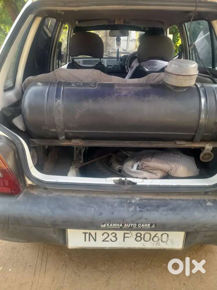 Maruti Suzuki 800