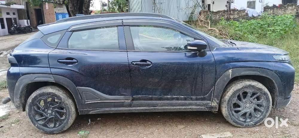 Maruti Suzuki Fronx 2023