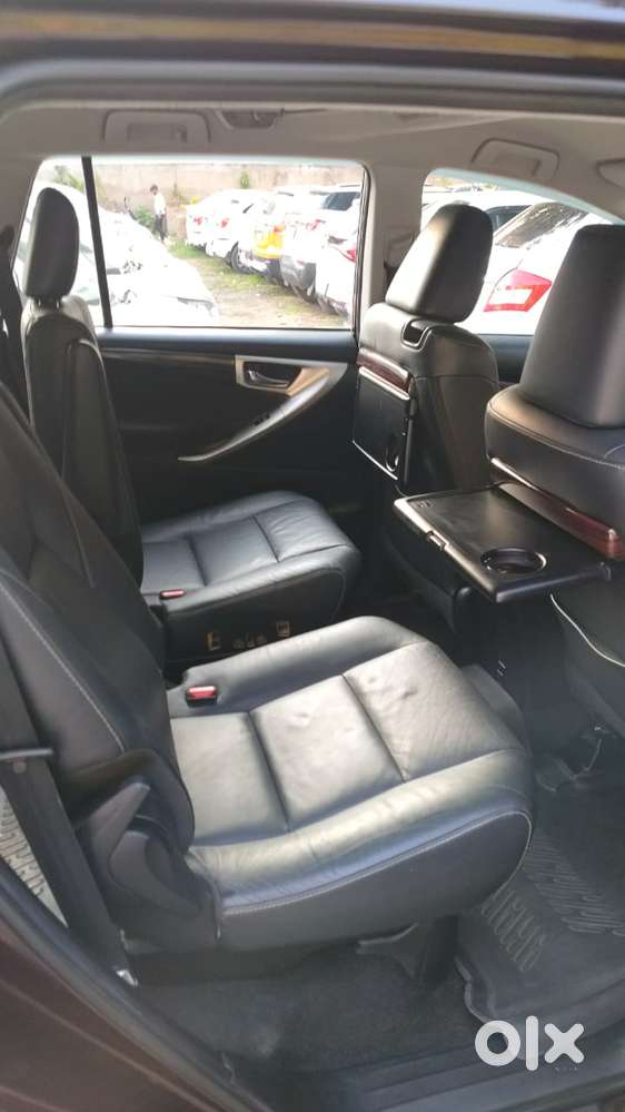 Toyota Innova Crysta 2.4 Z 7 Str, 2018, Diesel