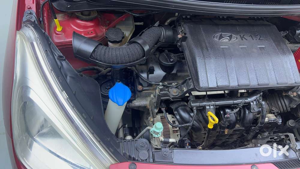 Hyundai Grand I10 1.2 Kappa Sportz Option At, 2017, Petrol