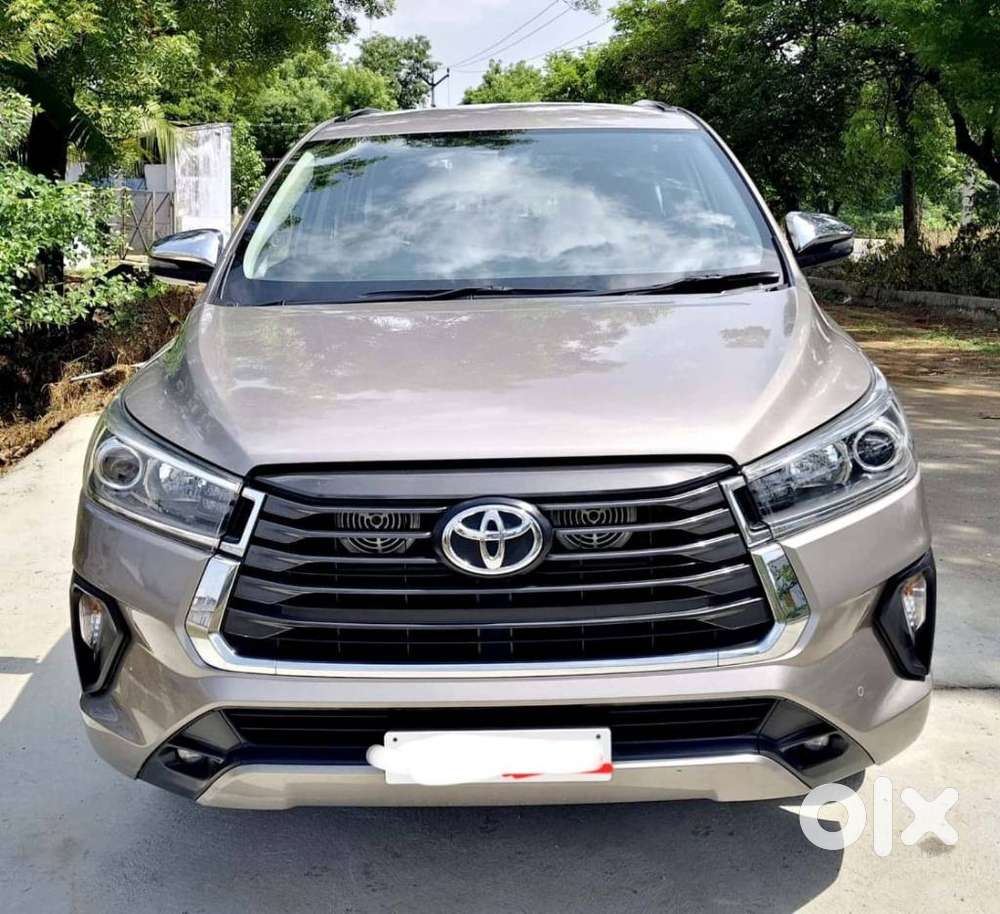 Toyota Innova Crysta 2.4 Z 7 Str, 2022, Diesel