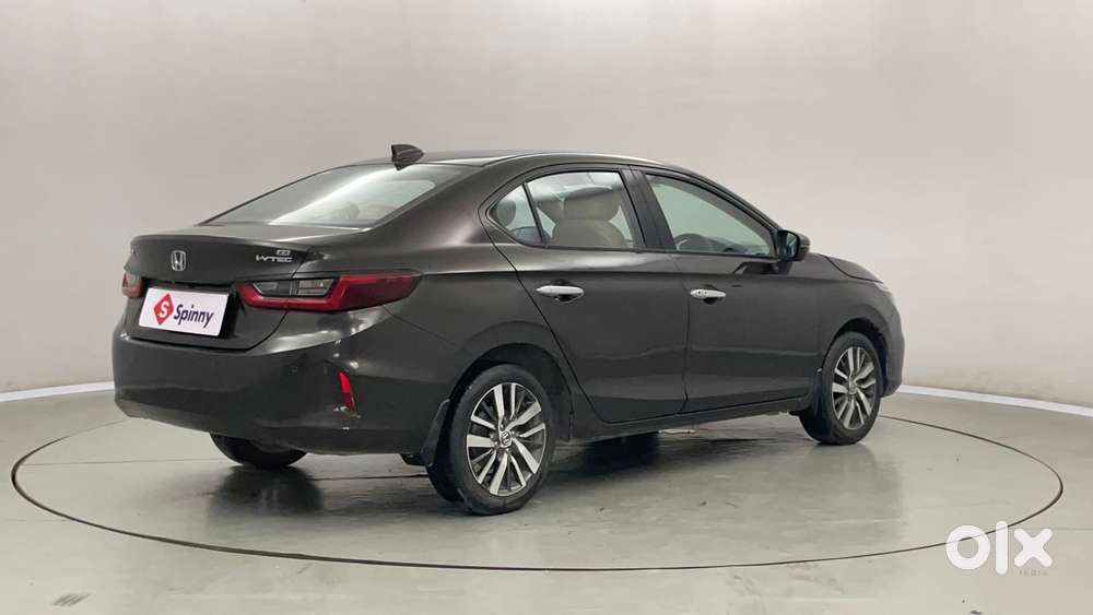 Honda City 1.5 Zx I-vtec Mt, 2021, Petrol