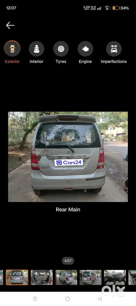 Maruti Suzuki Wagon R 2016 Petrol Well Maintained