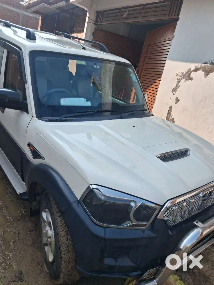 Mahindra Scorpio Diesel S2 2018