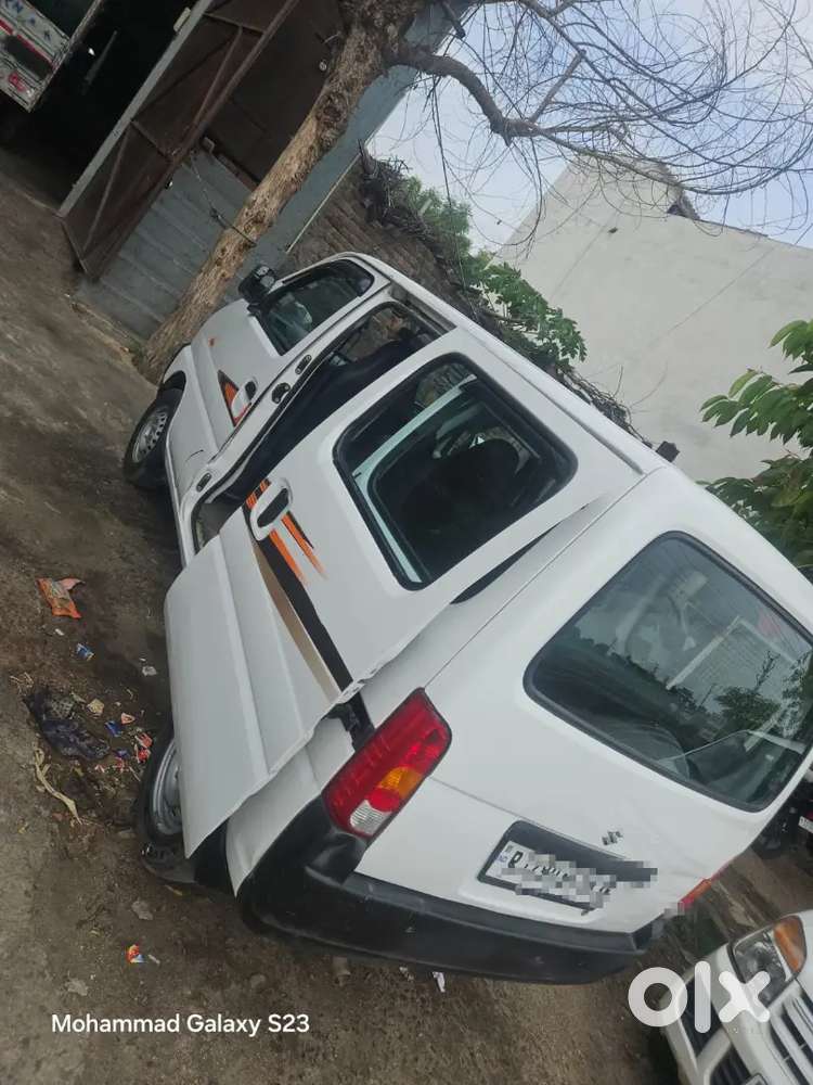 Maruti Suzuki Eeco Smiles 2024