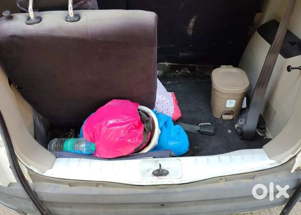 Triber Rxz Almost 2020 In Pristine Condition