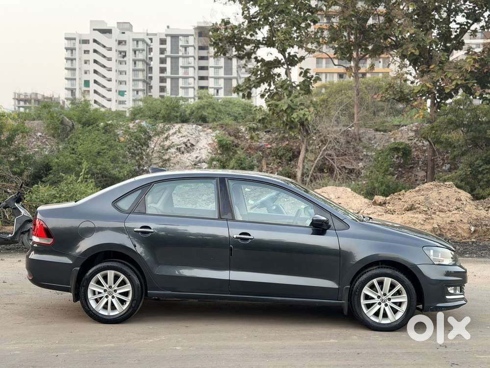 Volkswagen Vento 1.2 Tsi Highline At, 2018, Petrol