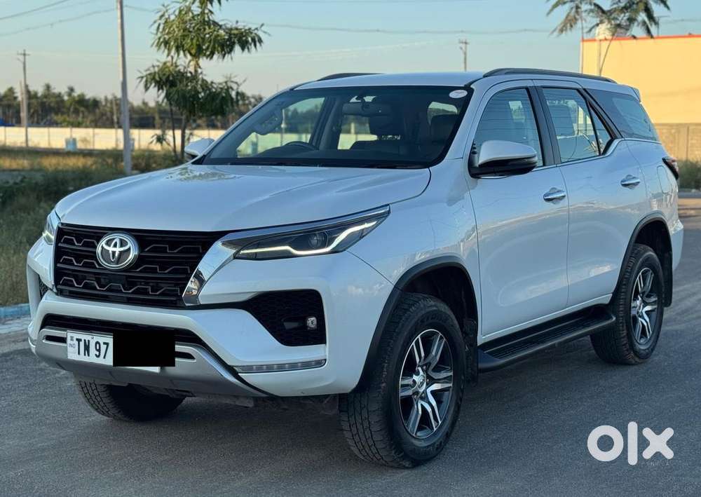 Toyota Fortuner 4x2 At 2.8 Diesel, 2022, Diesel