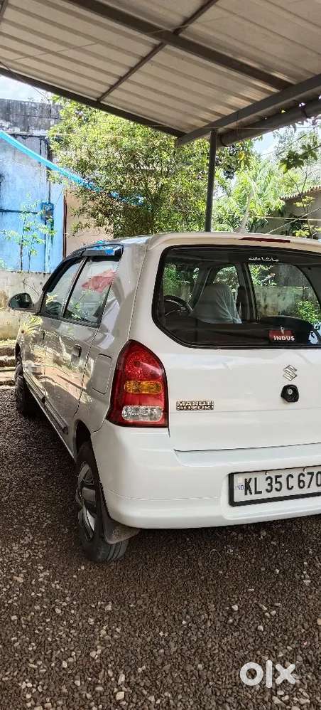 2011 Modelsecond Owner Alto Lxi