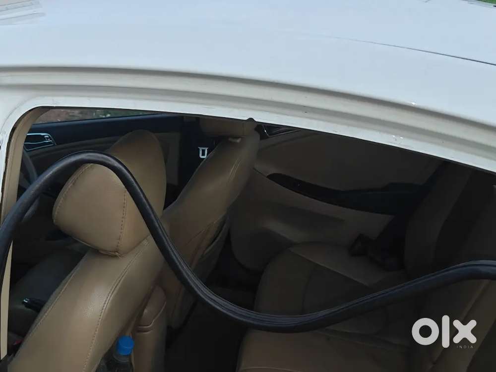 Hyundai Verna Diesel 2014 Manual