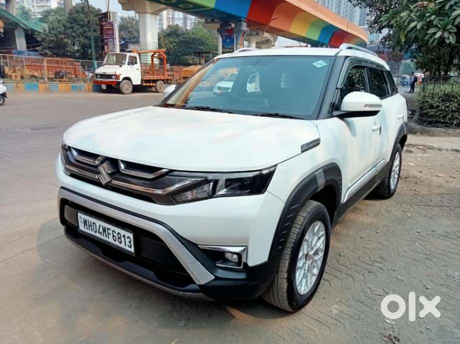 Maruti Suzuki Brezza 1.5 Vxi Cng, 2024, Cng & Hybrids