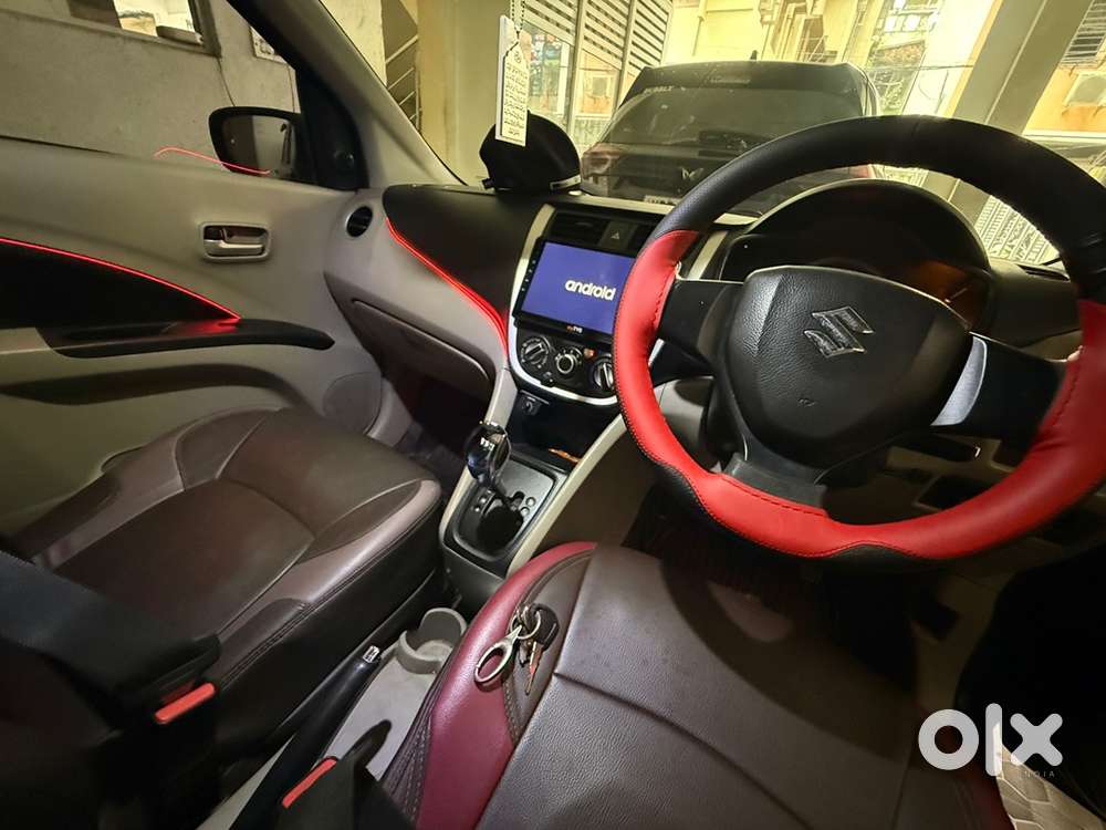 Maruti Suzuki Celerio 2016 Tax Upto 2031
