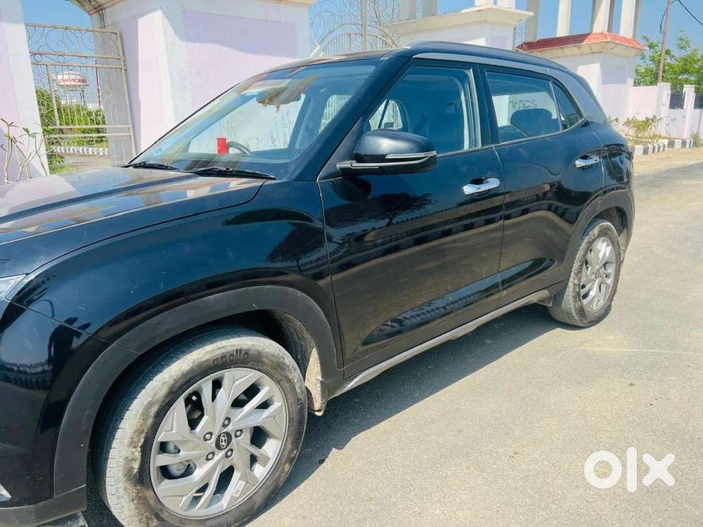 Hyundai Creta 2023 25000km Driven