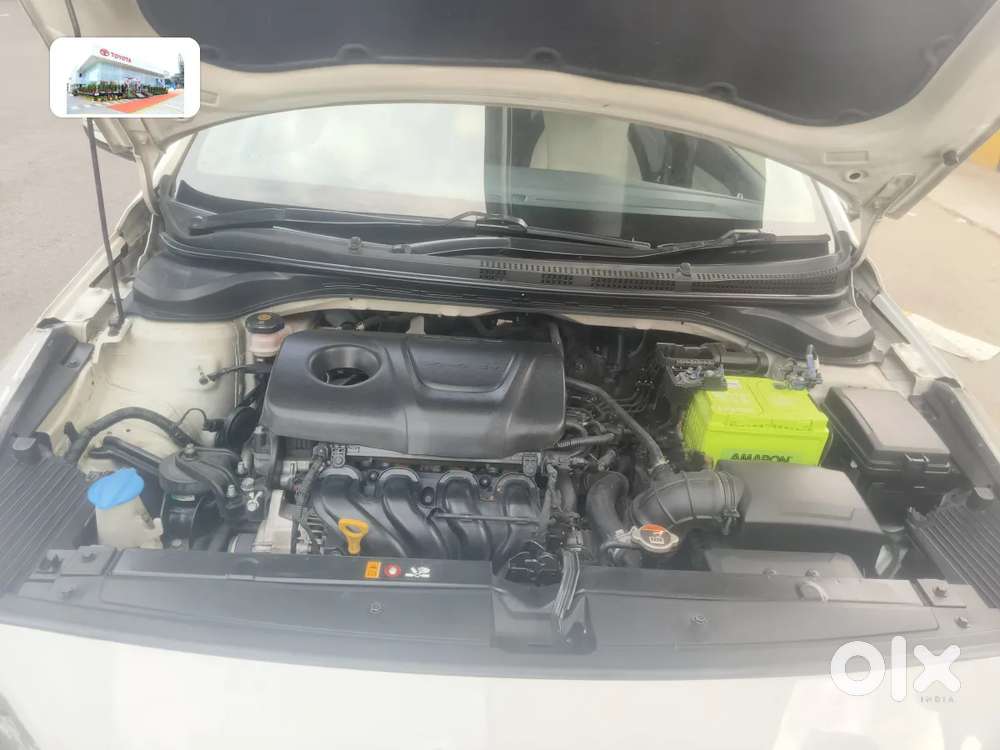 Hyundai Verna 1.6 Sx Plus Vtvt At, 2019, Petrol