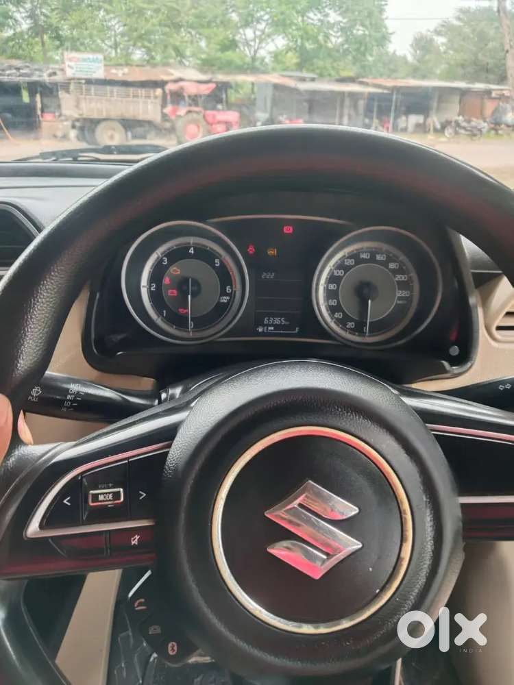 2018 Maruti Suzuki Dzire Vdi
