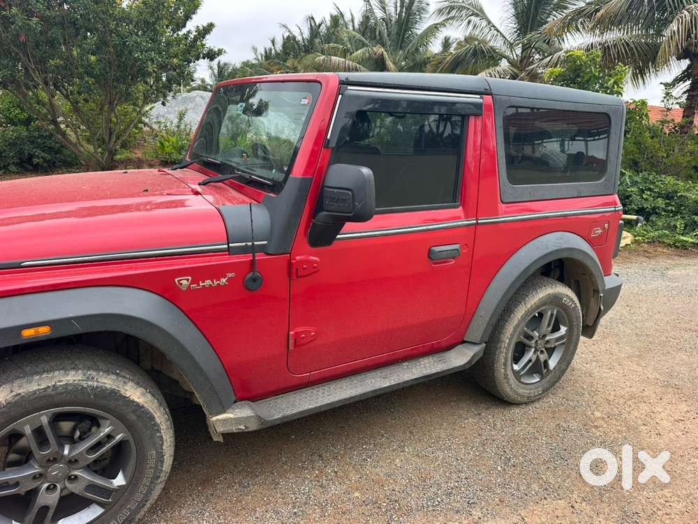 Mahindra Thar Diesel 2022