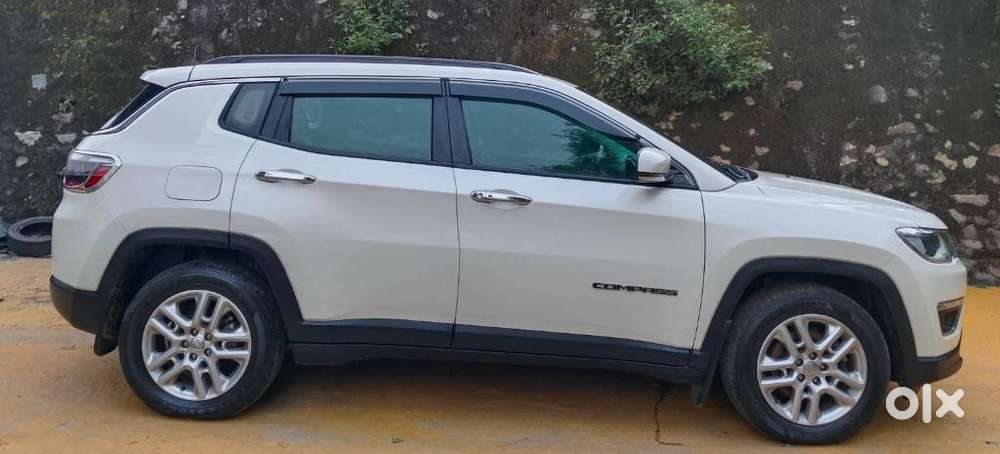 Jeep Compass 2.0 Limited (o) Diesel, 2018, Diesel