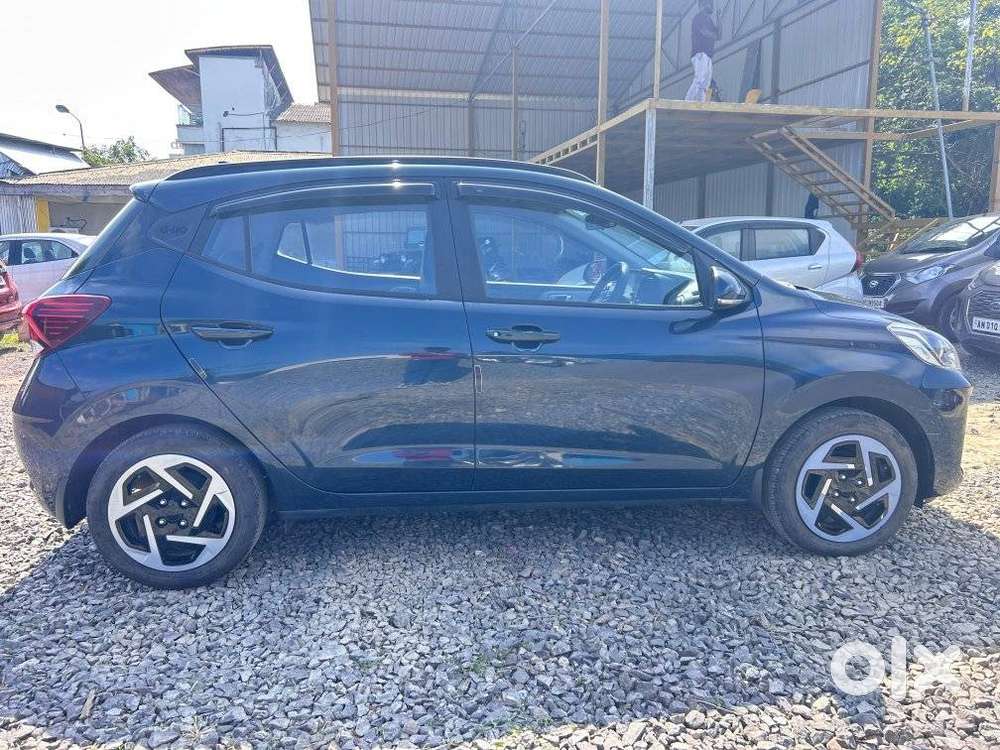 Hyundai Grand I10 Nios Sportz, 2023, Petrol