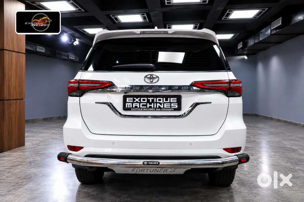 Toyota Fortuner, 2024, Diesel