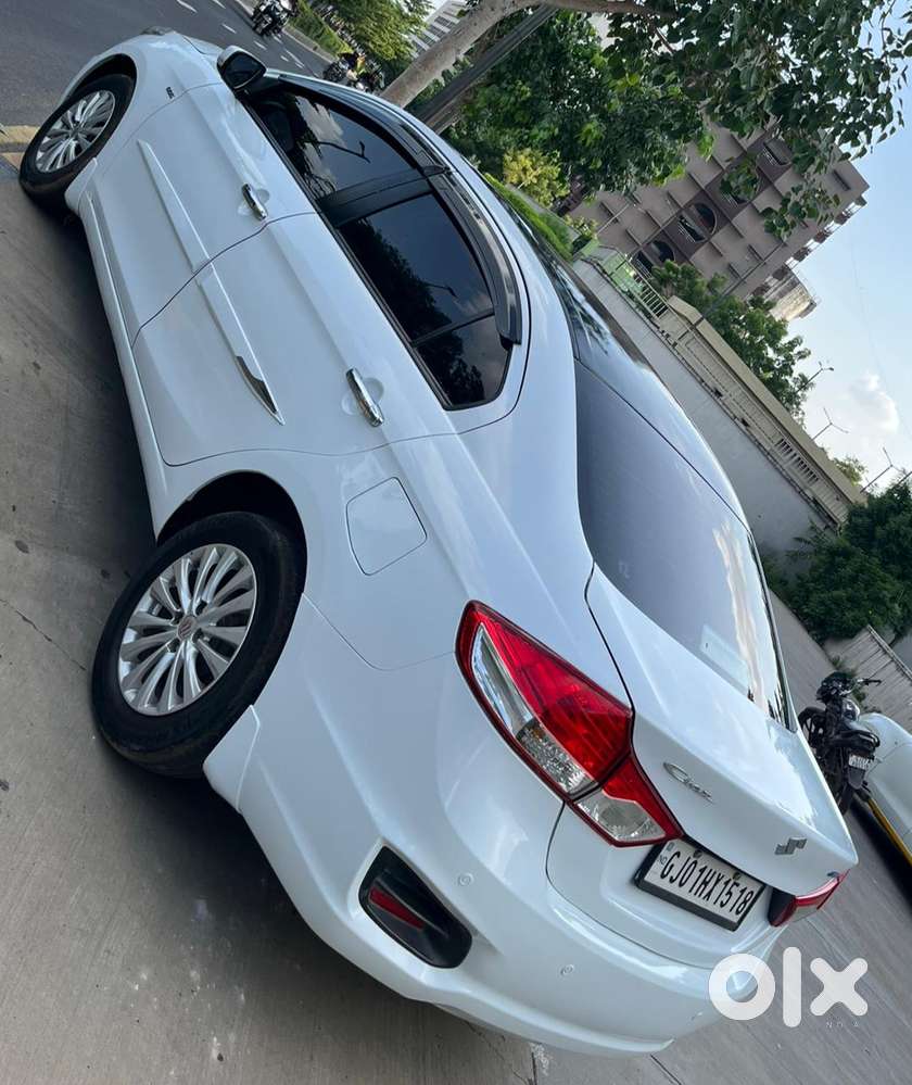 Maruti Suzuki Ciaz 1.3 Zeta, 2018, Diesel
