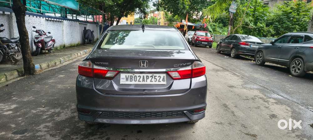 Honda City I-vtec Cvt Vx, 2019, Petrol