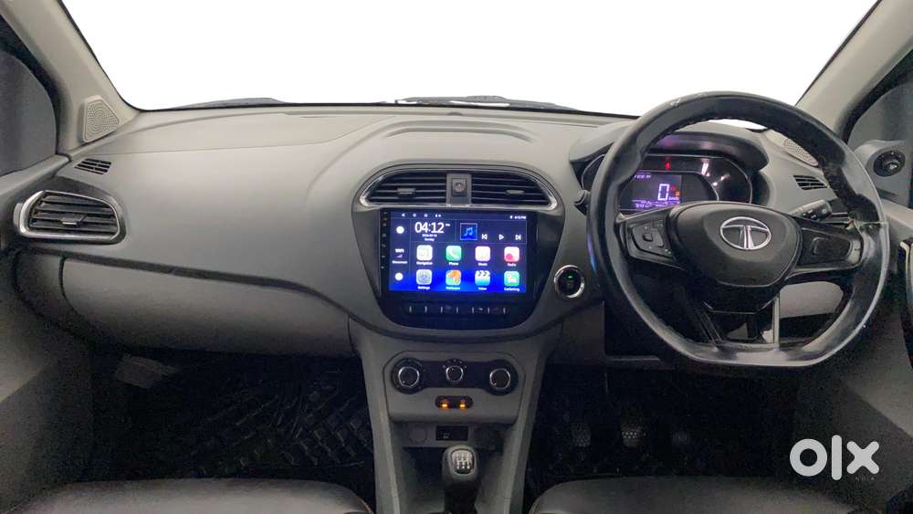 Tata Tigor 1.2 Revotron Xz, 2021, Petrol
