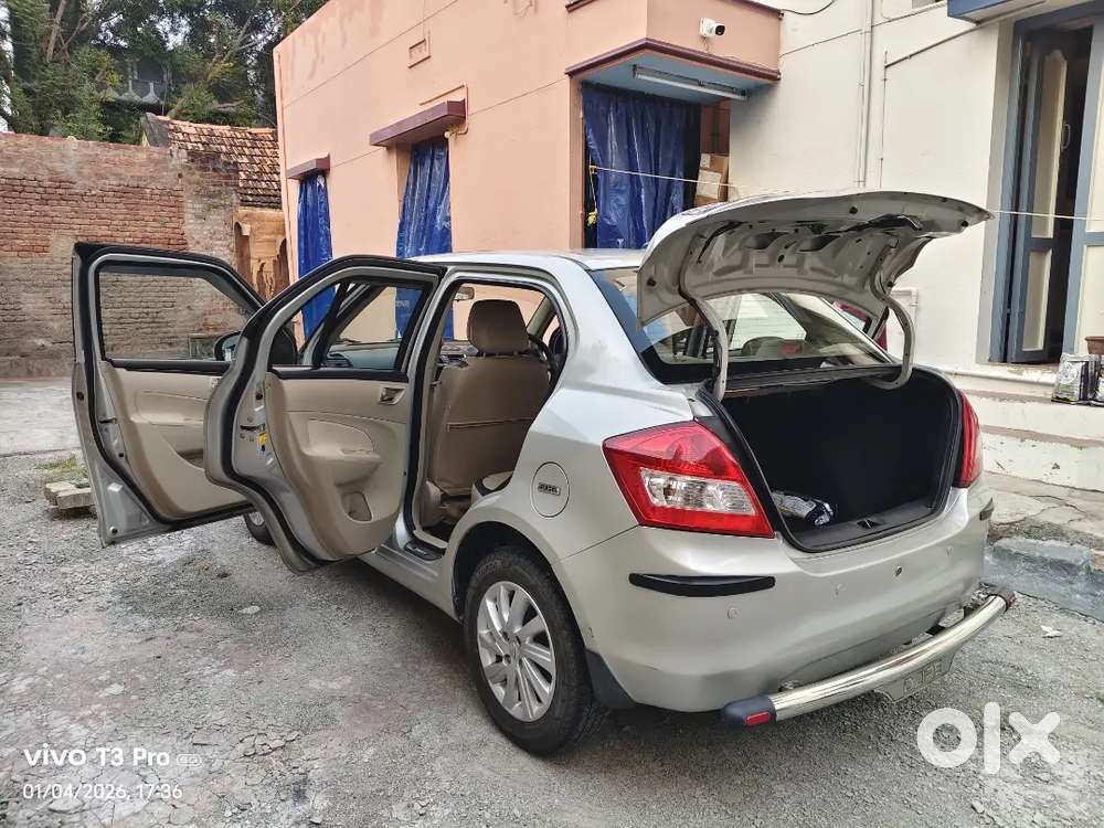 Maruti Suzuki Swift Dzire 2017