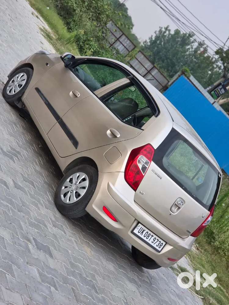 Hyundai I10 Kappa Magna 2011 Petrol Second-owner Car