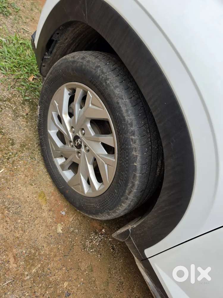 Hyundai Creta Facelift Diesel Manual 2023