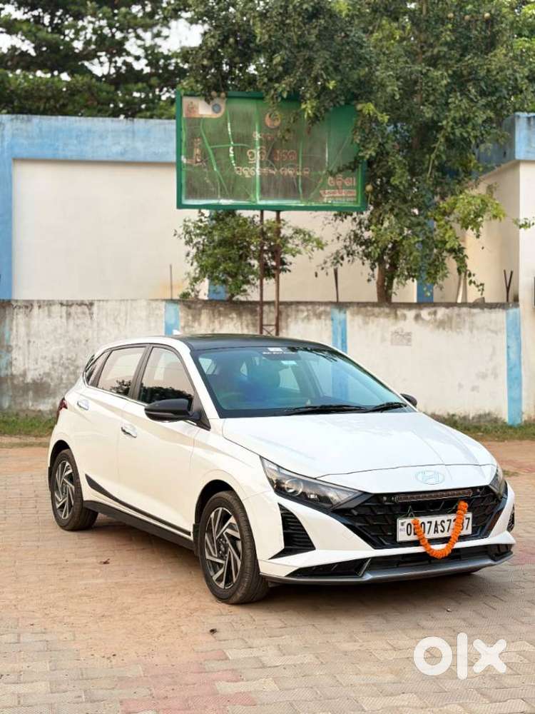 Hyundai I20, 2023, Petrol