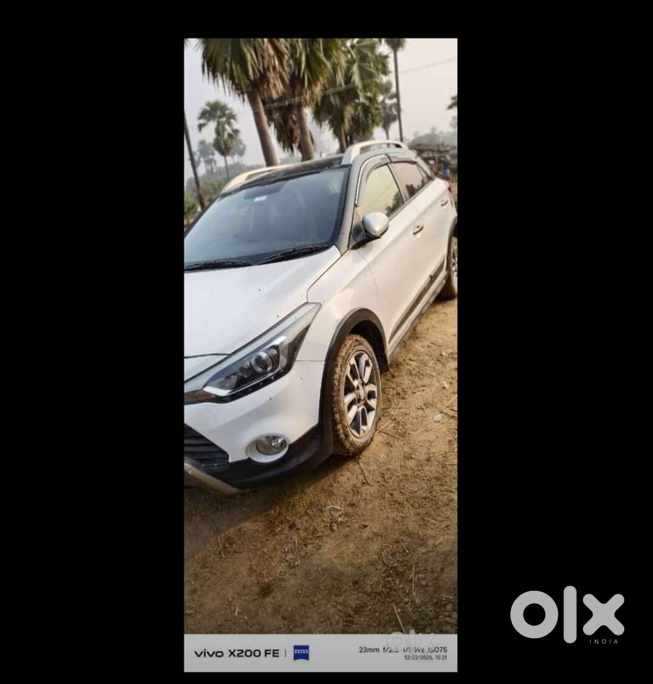 Hyundai I20 Active 1.4 Sx (o), 2017, Diesel