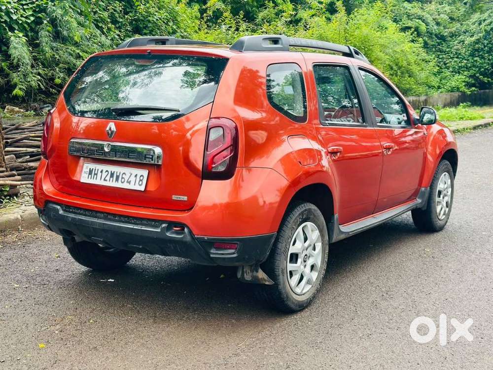 Renault Duster 85ps Diesel Rxl, 2016, Diesel