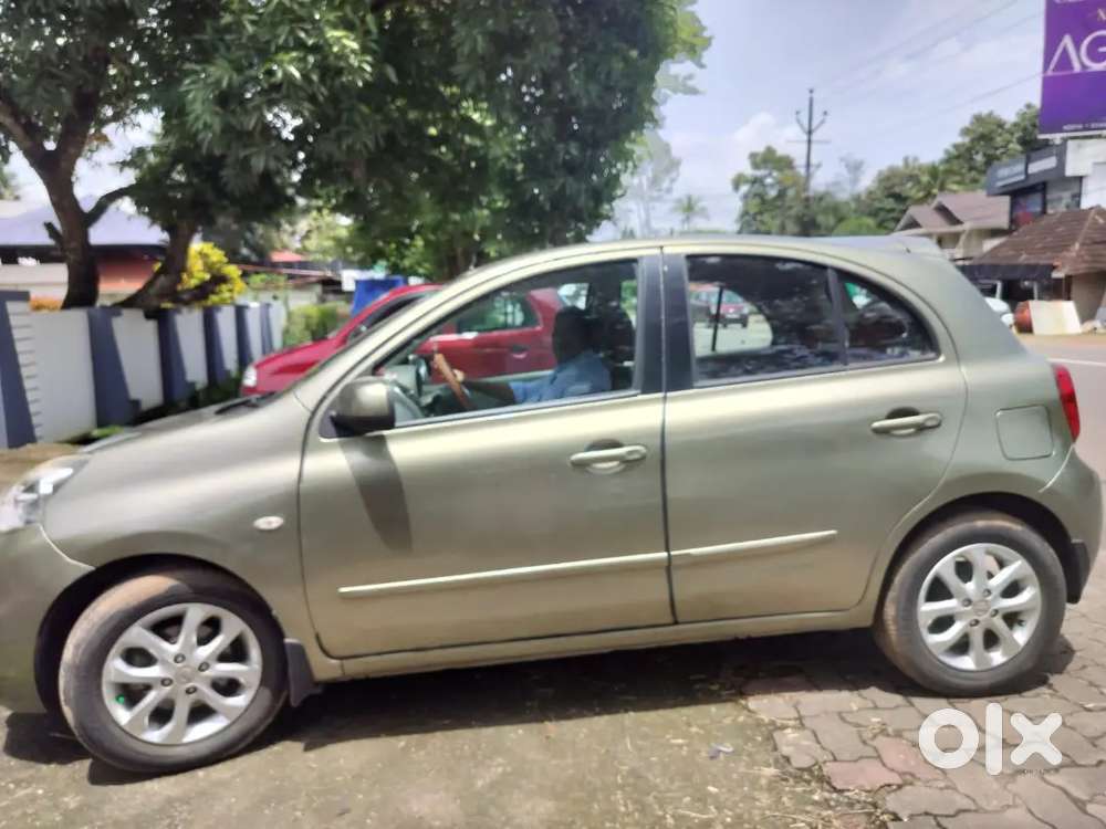 Nissan Micra 2014 Petrol 114000 Km Driven