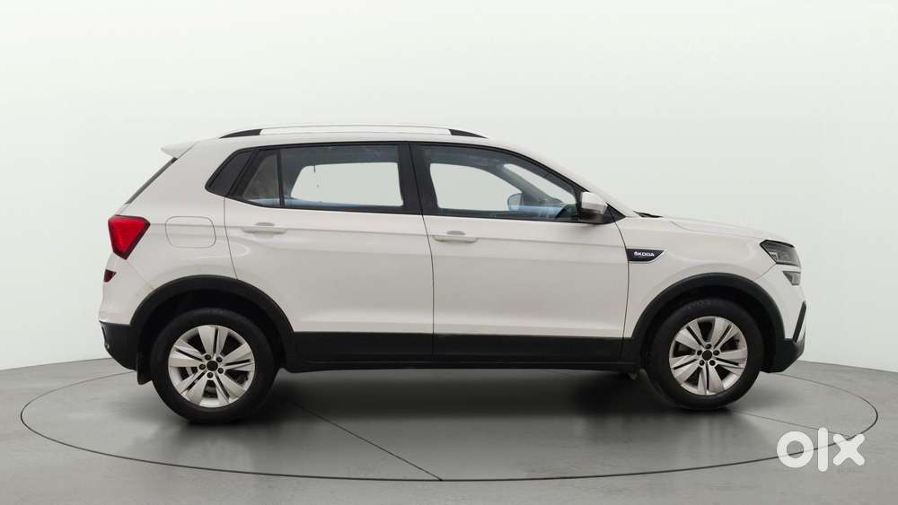 Skoda Kushaq 1.0 Ambition Classic Tsi At, 2021, Petrol