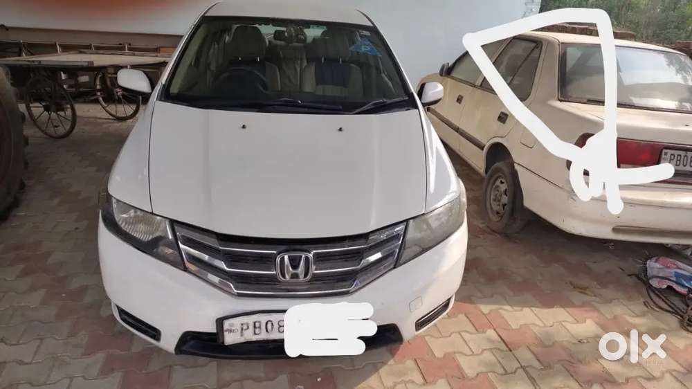 Honda City 2012