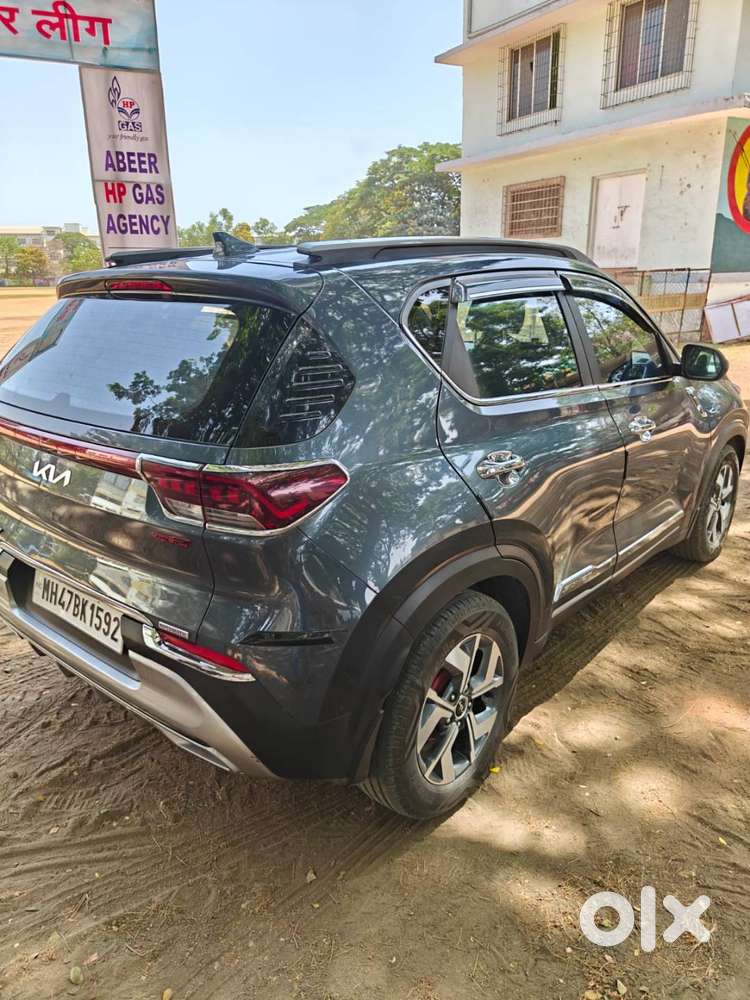 Kia Sonet - Htx Automatic Sunroof - Super Class Condition