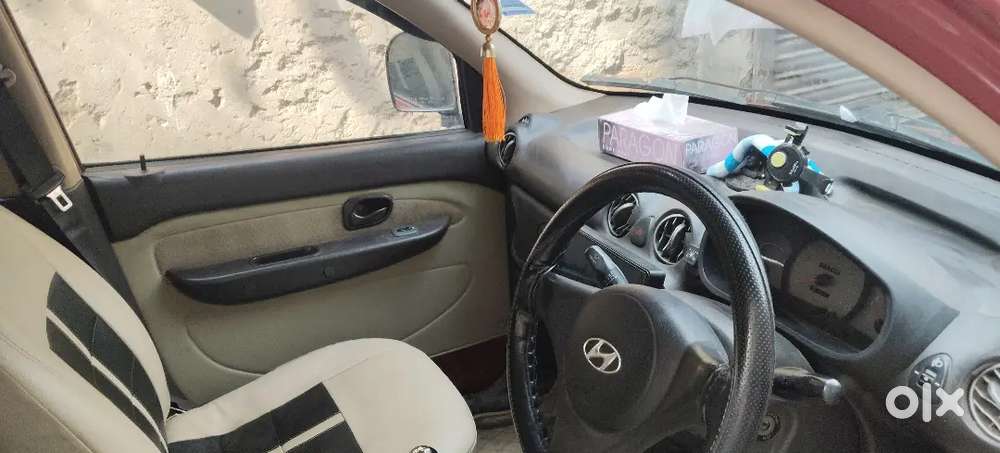 Hyundai Santro 2013 Cng & Hybrids 75000 Km Driven