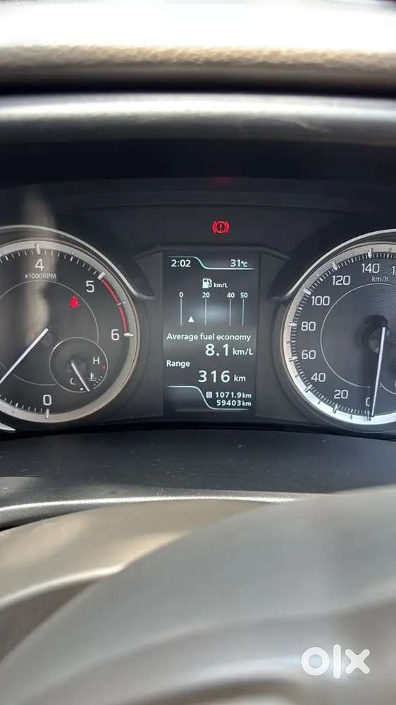 Maruti Suzuki Ertiga 2019 Diesel 41000 Km Driven