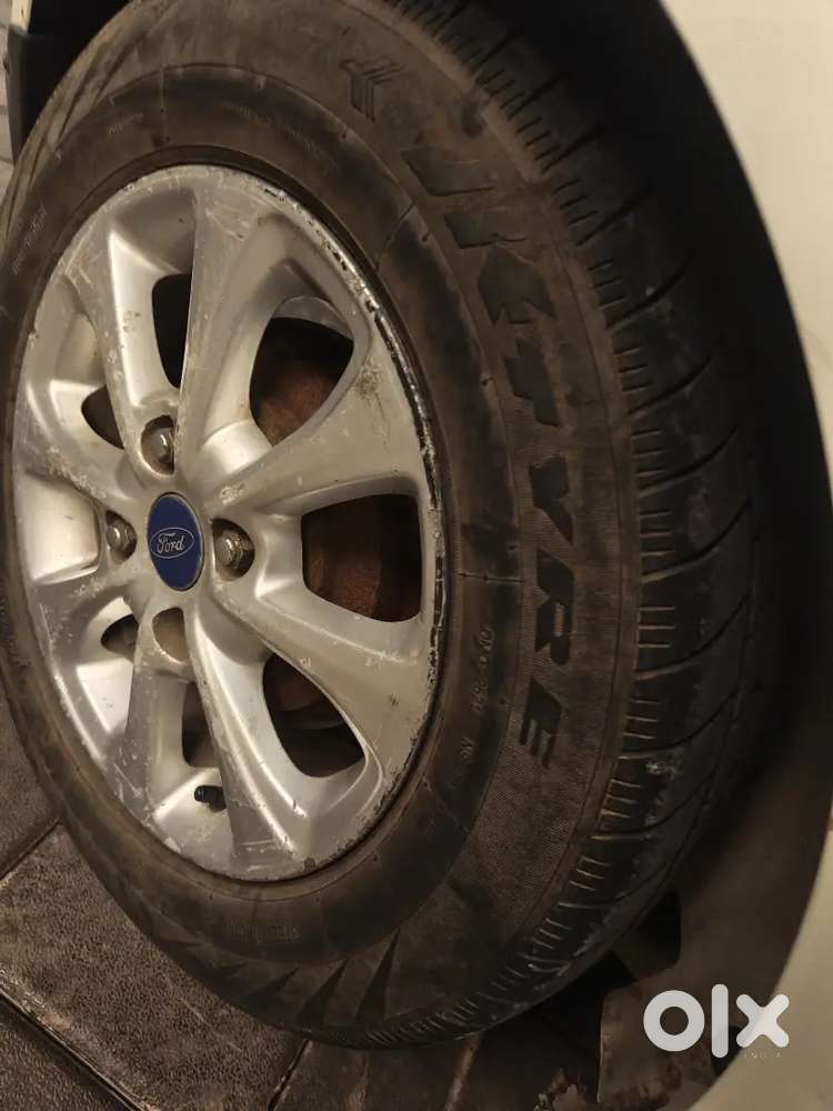 Ford Figo Titanium 2012 Diesel