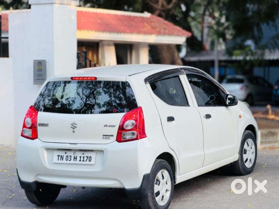 Maruti Suzuki A-star