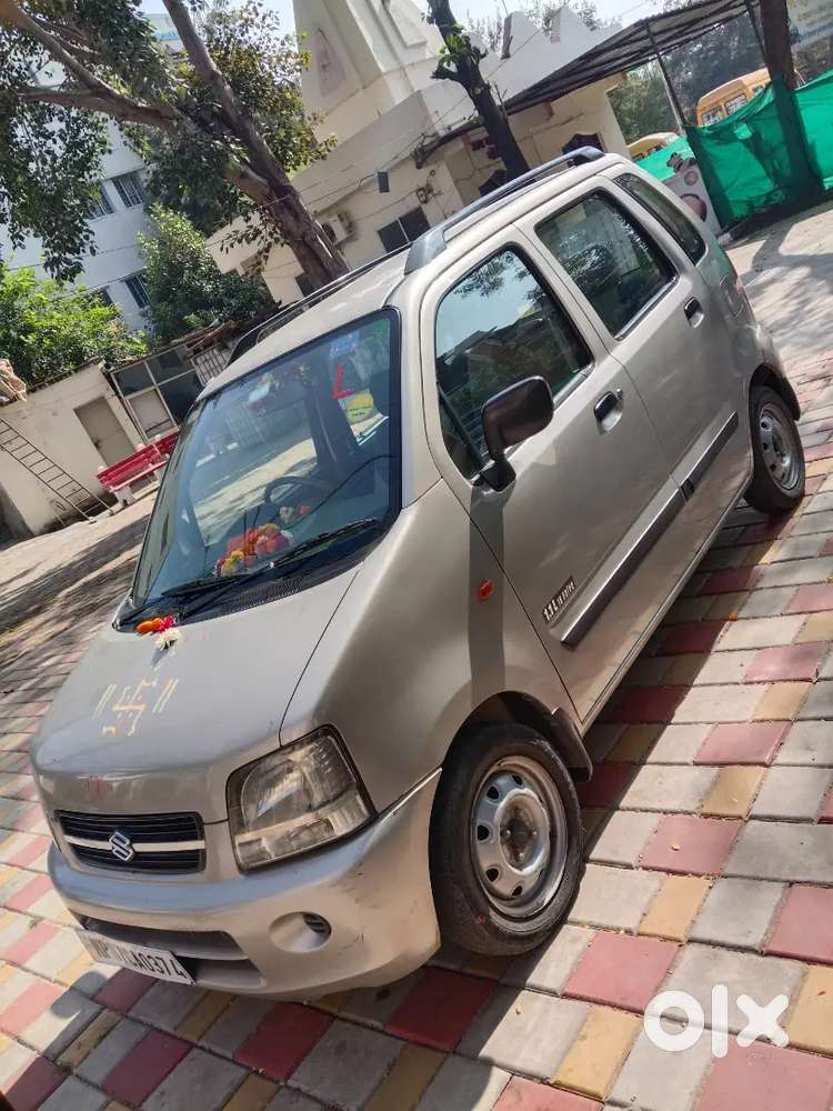 Maruti Suzuki Wagon R 2010
