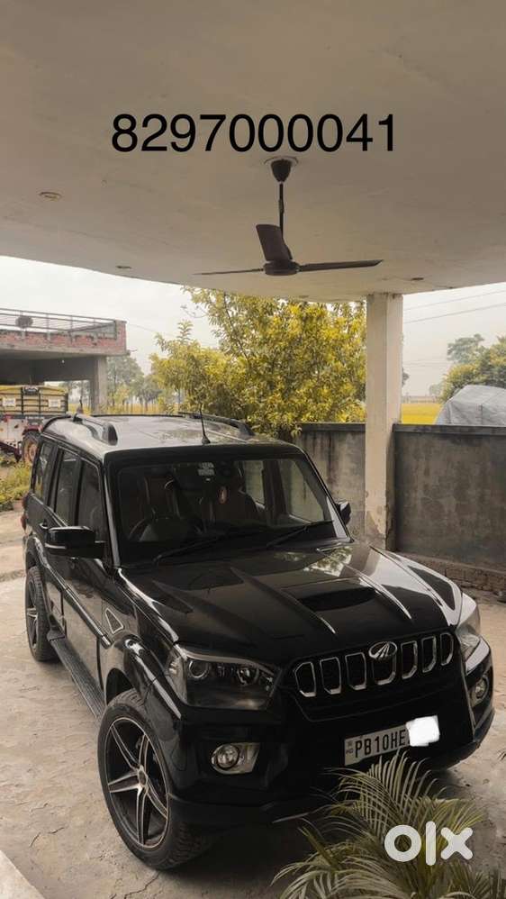 Mahindra Scorpio Diesel Manual 2019