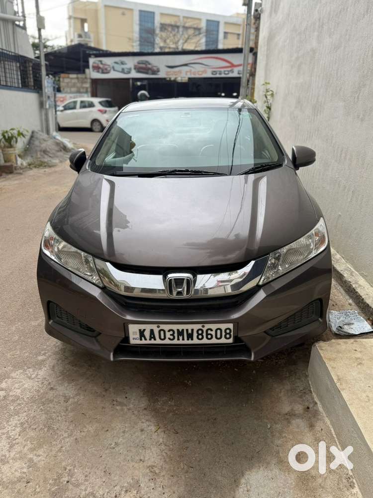 Honda City Sv Automatic