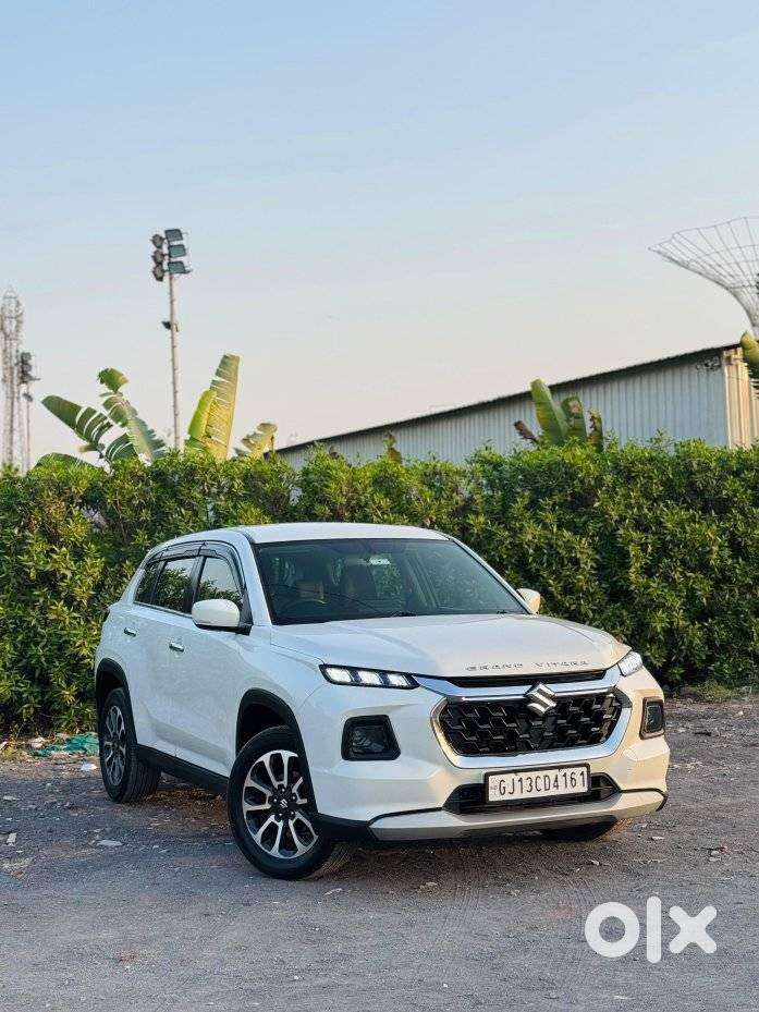 Maruti Suzuki Grand Vitara 1.5 Zeta Smart Hybrid, 2024, Petrol
