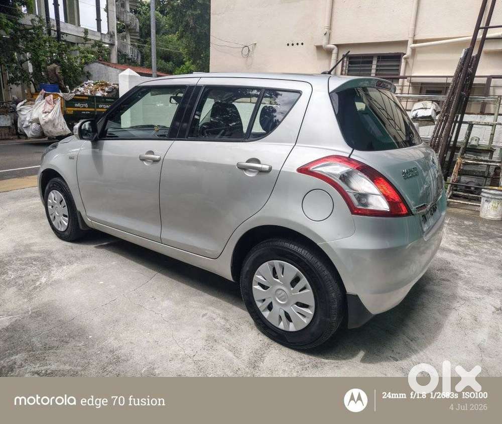 Maruti Suzuki Swift Vdi, 2011, Diesel