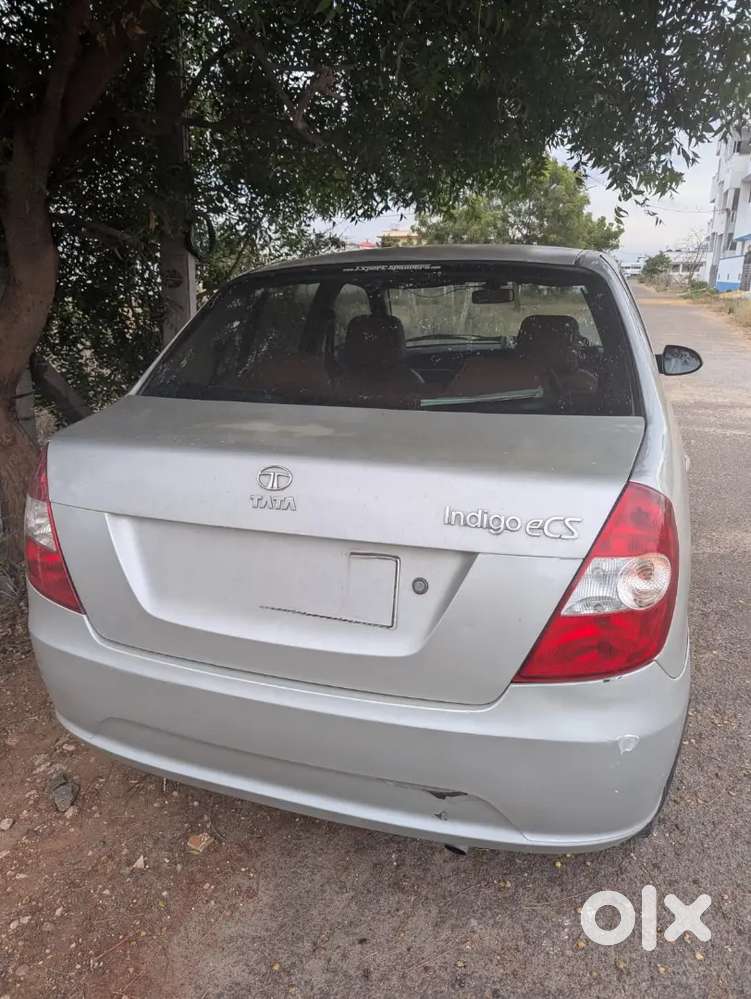 Tata Indigo Ecs Gls 2013