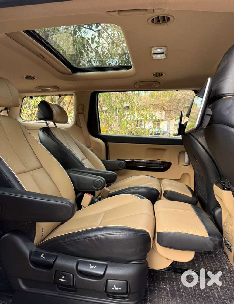 Kia Carnival Limousine Plus 7 Str, 2020, Diesel