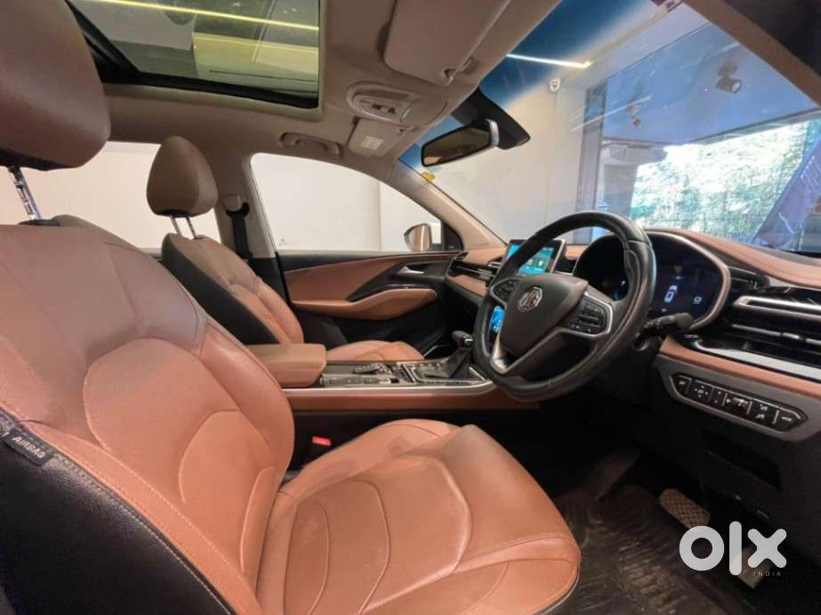 Mg Hector Plus Sharp Pro 1.5 Turbo Petrol Cvt 6 Str, 2023, Petrol